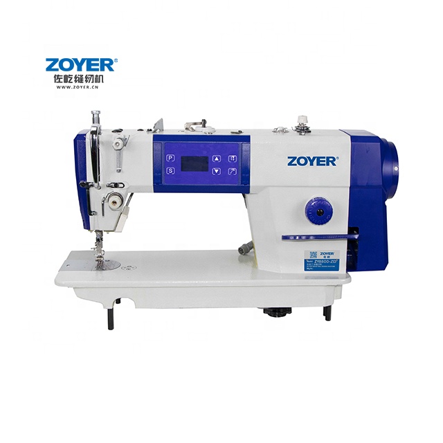 ZY8800ZD Single Needle Sewing  - Sewing Machine In Textile Industry review and price