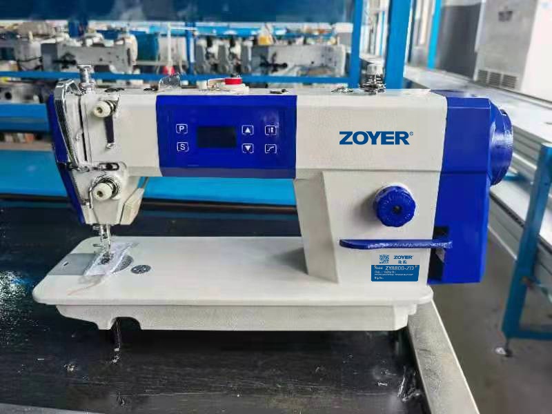 ZY8800ZD Single Needle Sewing  - Sewing Machine In Textile Industry review and price