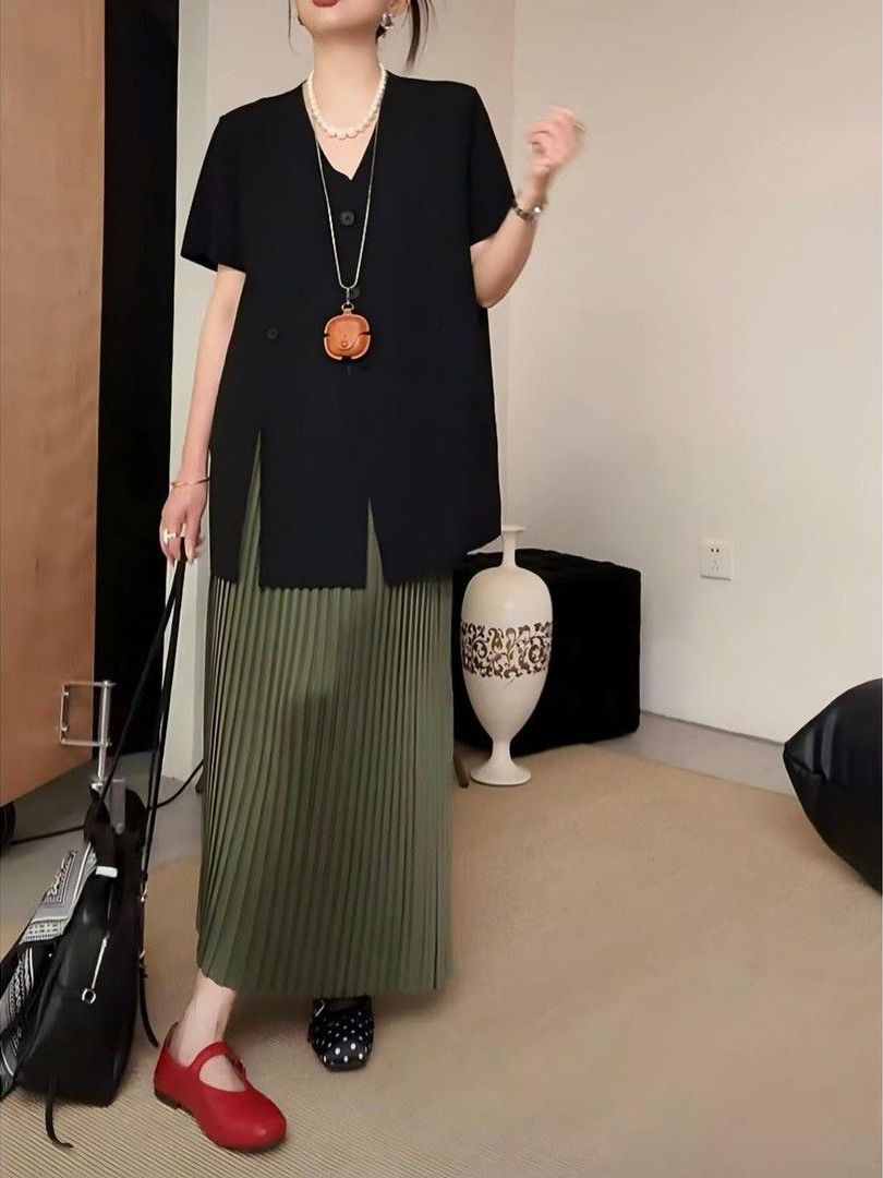 Summer 2026 Women's Fashion Se - Shoulder Pad Set In review and price