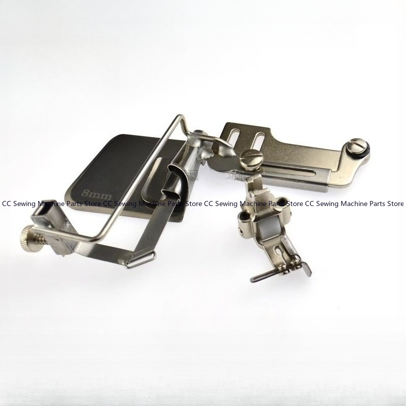 New flat car hemming pull tube - Sewing Machine In Textile review and price