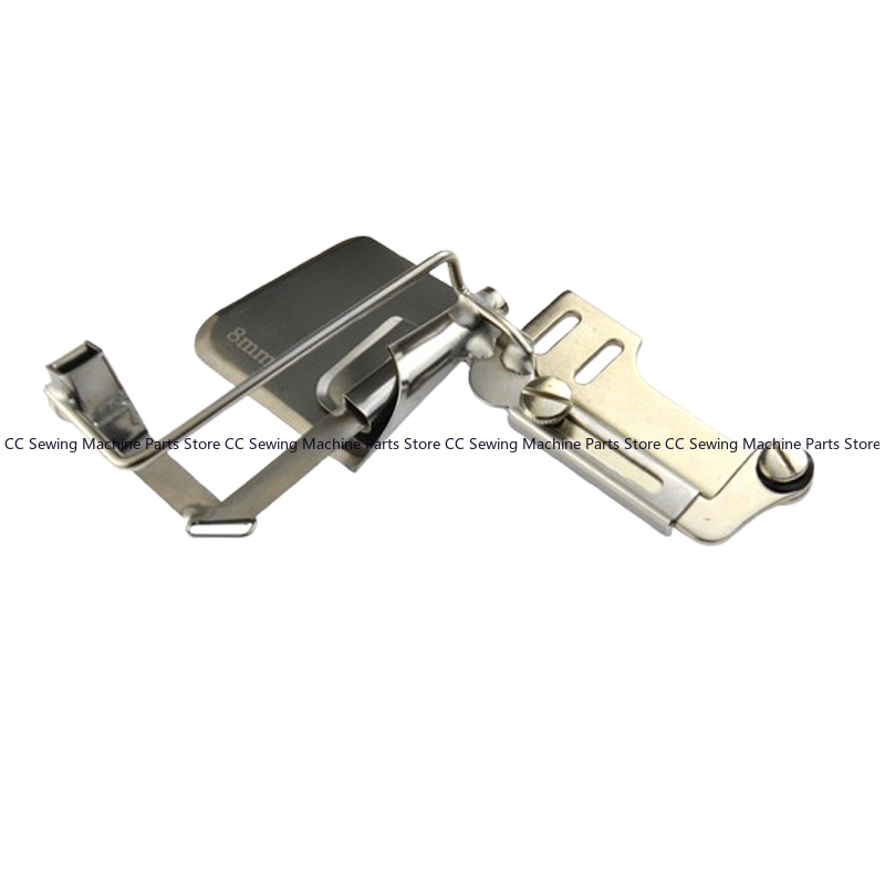 New flat car hemming pull tube - Sewing Machine In Textile review and price