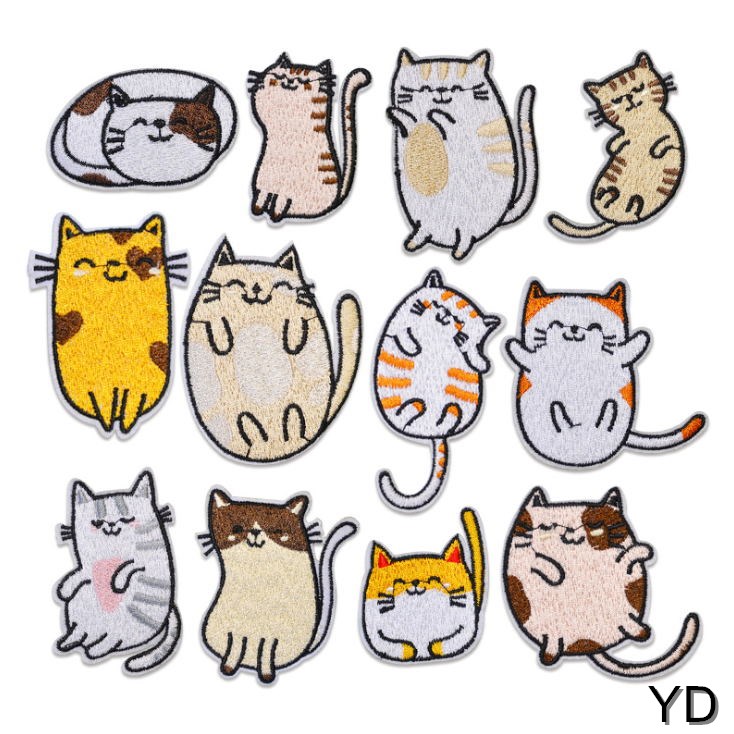 New Arrival 10 Pcs Embroidered - Sewing Id review and price