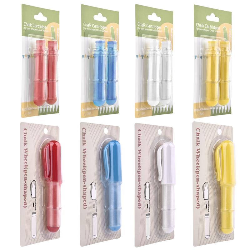 Fabric Chalk Erasable Fabric P - Tailor Chalk Marker review and price