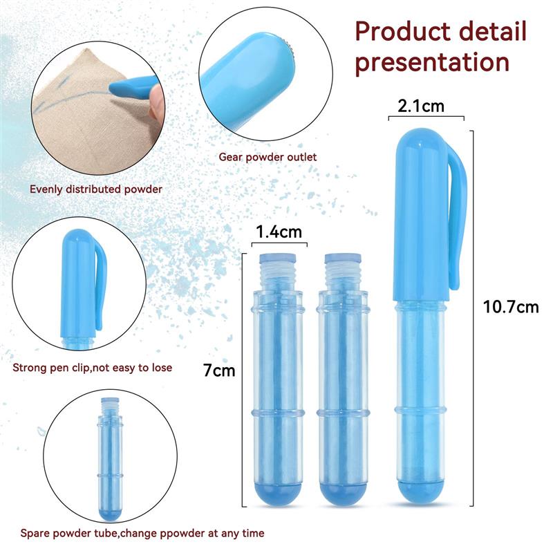 Fabric Chalk Erasable Fabric P - Tailor Chalk Marker review and price