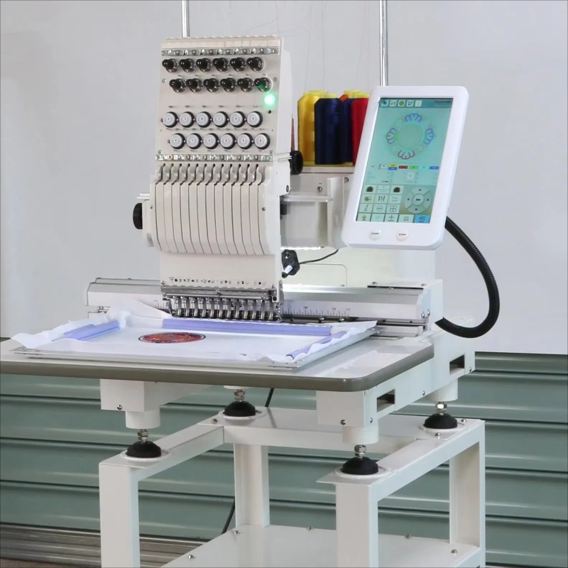 Computerized Embroidery Sewing - Sewing Machine In Textile review and price