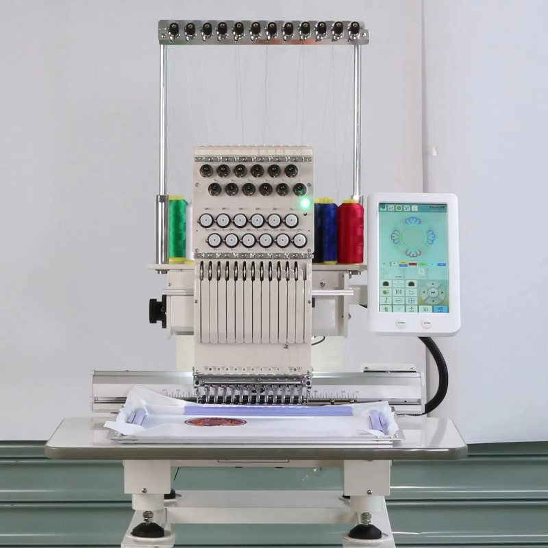 Computerized Embroidery Sewing - Sewing Machine In Textile review and price