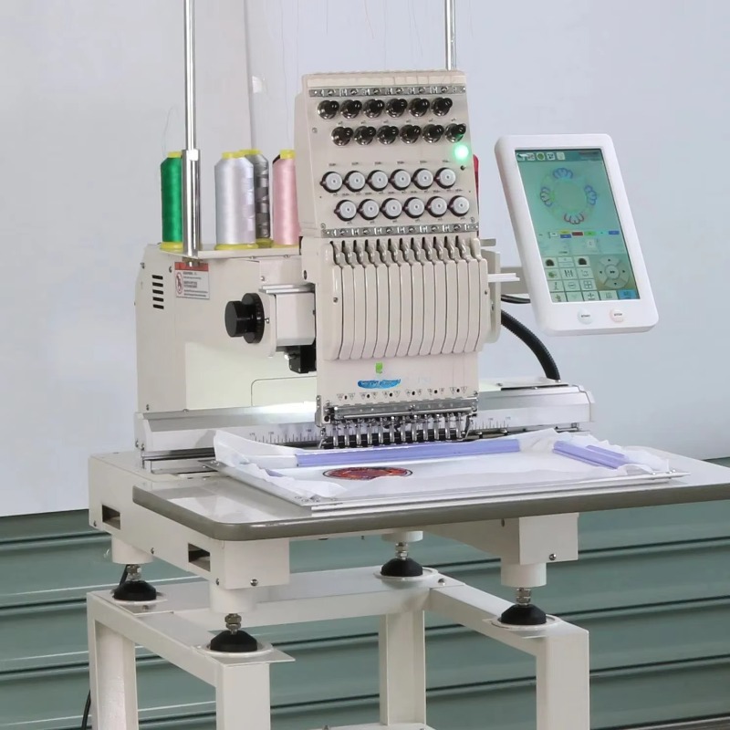 Computerized Embroidery Sewing - Sewing Machine In Textile review and price