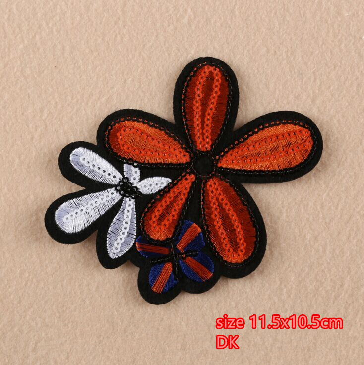 11.5x10.5cm 10 Pcs Sequin Flow - Sewing Id review and price