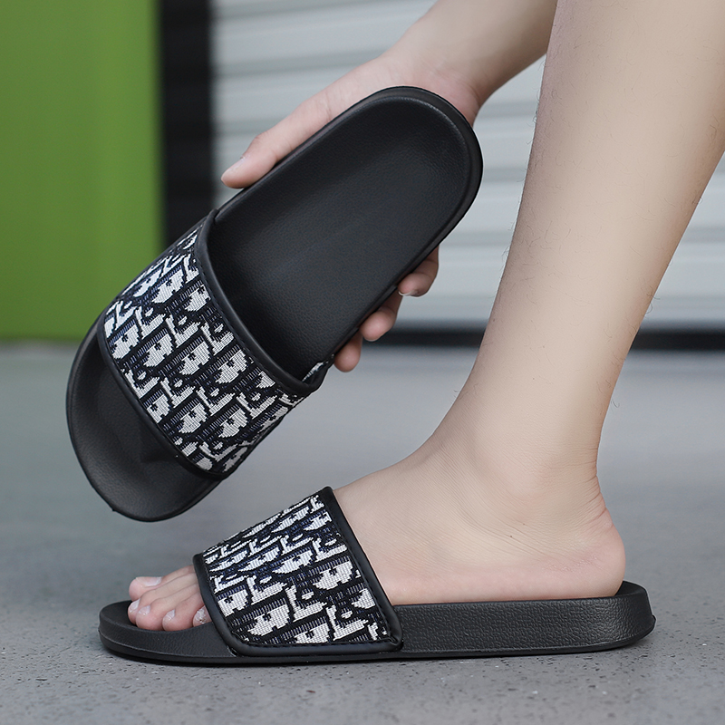 Men Soft Cushion Mesh Slides B - Sewing Net review and price