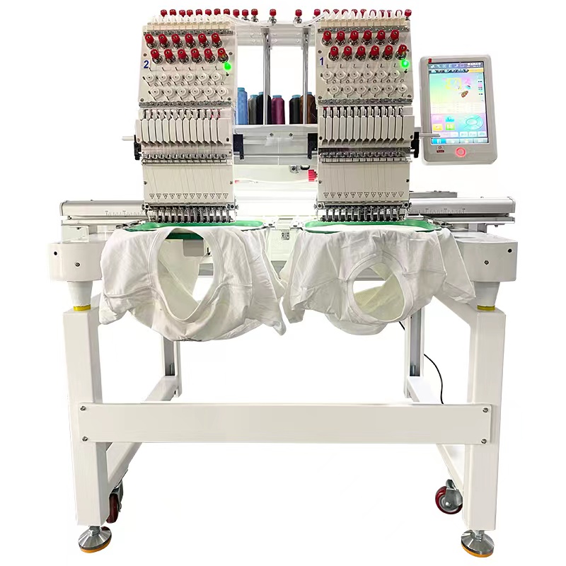 Hot Sale Computerized Embroide - Sewing Machine In Textile Industry review and price