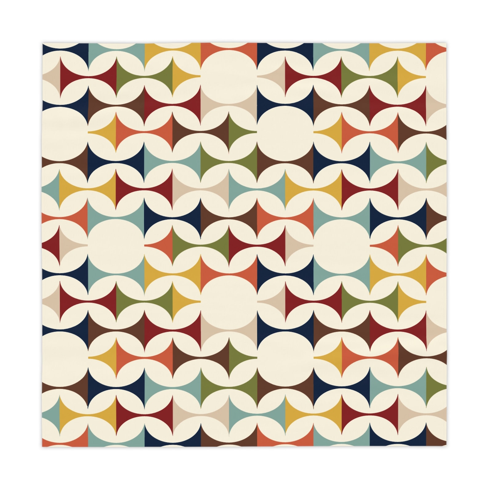 Mid Century Modern Retro Geome - Century Textile & Sewing Supply Online Shopping review and price
