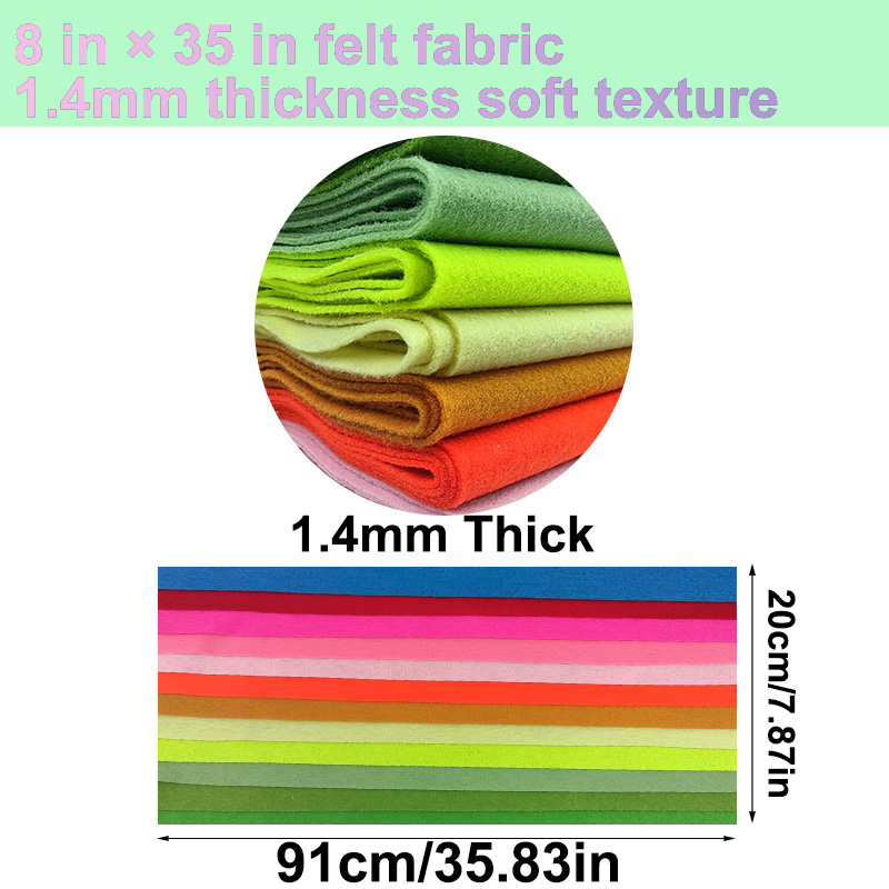 10 pieces of 910*200*1.4mm thi - Is Sewing A Textile Craft review and price
