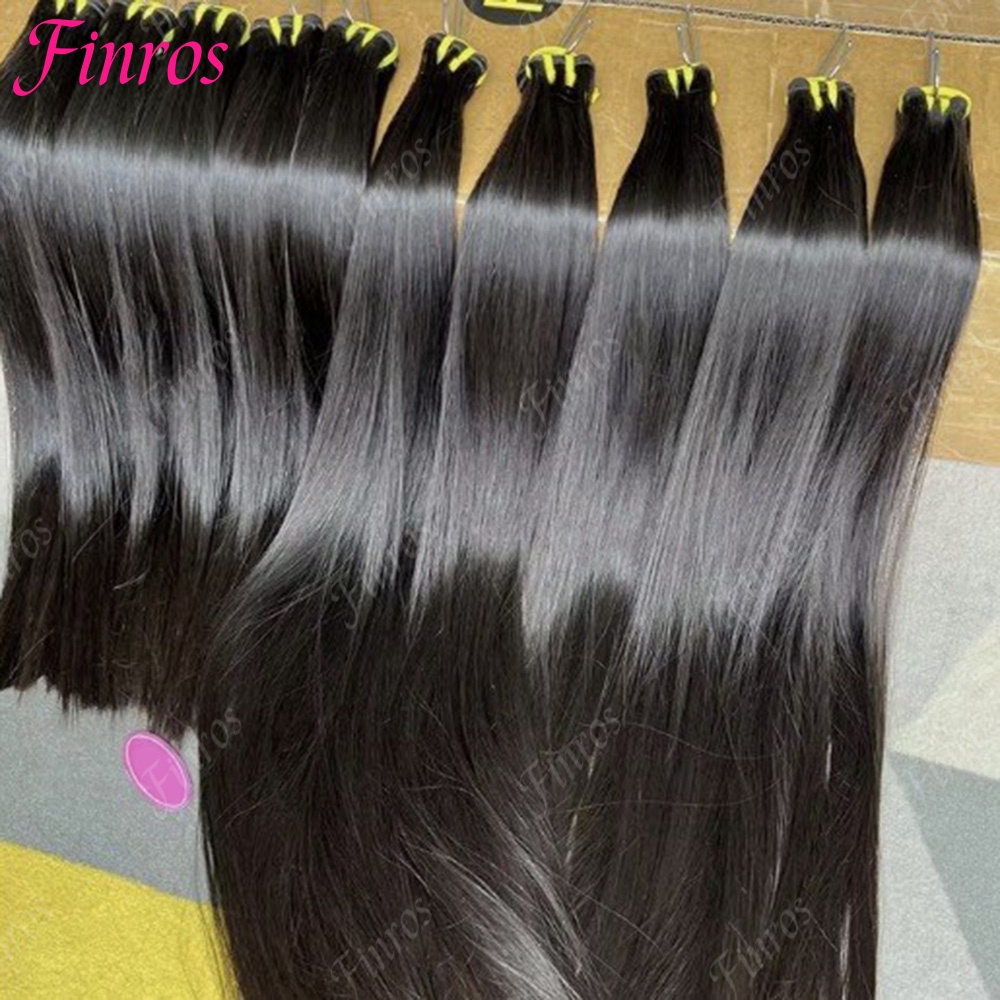 Finros Human Hair Bundles Bone - Sewing Lab review and price