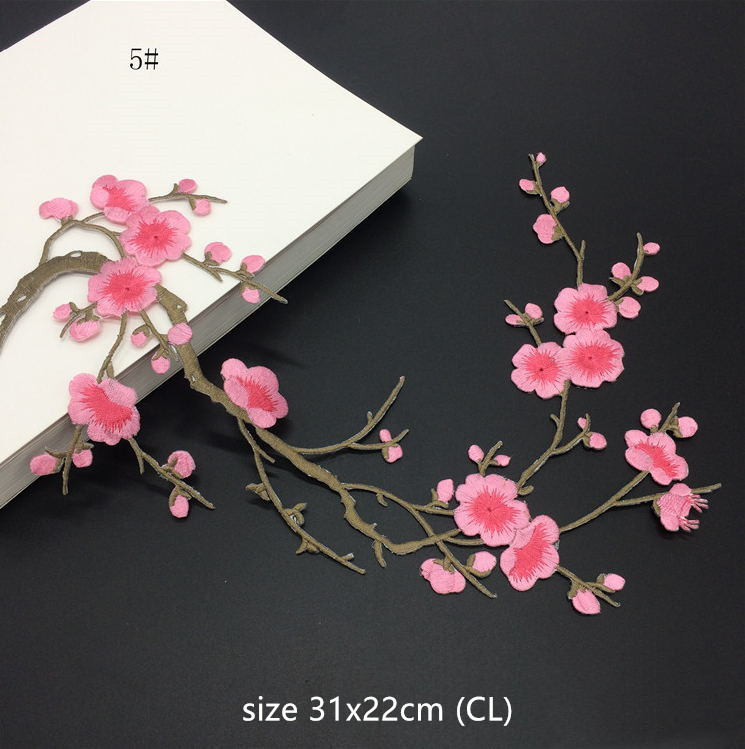 27 Colors 10 Pcs Big Flower Em - Sewing Id review and price