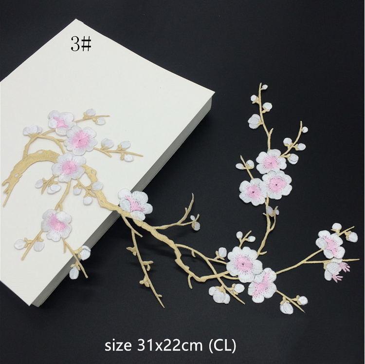 27 Colors 10 Pcs Big Flower Em - Sewing Id review and price