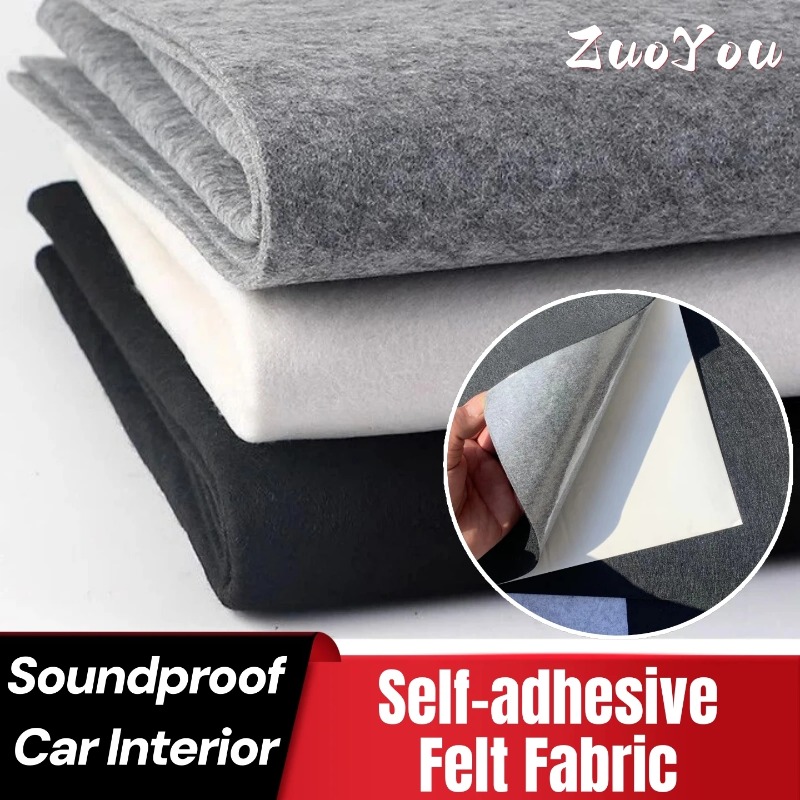 Self-Adhesive Felt Fabric for  - Is Sewing A Textile Craft review and price