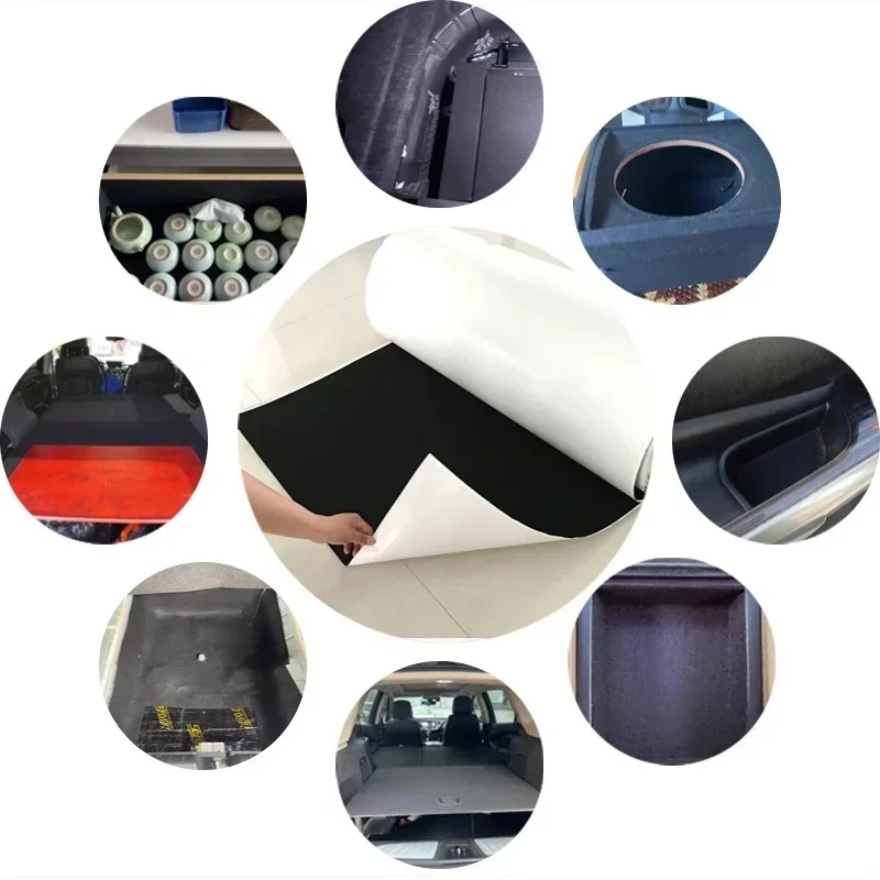 Self-Adhesive Felt Fabric for  - Is Sewing A Textile Craft review and price