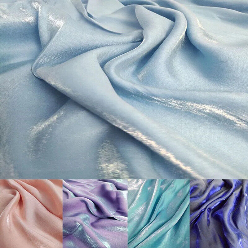 50x150cm Width Silk Fabric Gra - Is Sewing A Textile Craft review and price