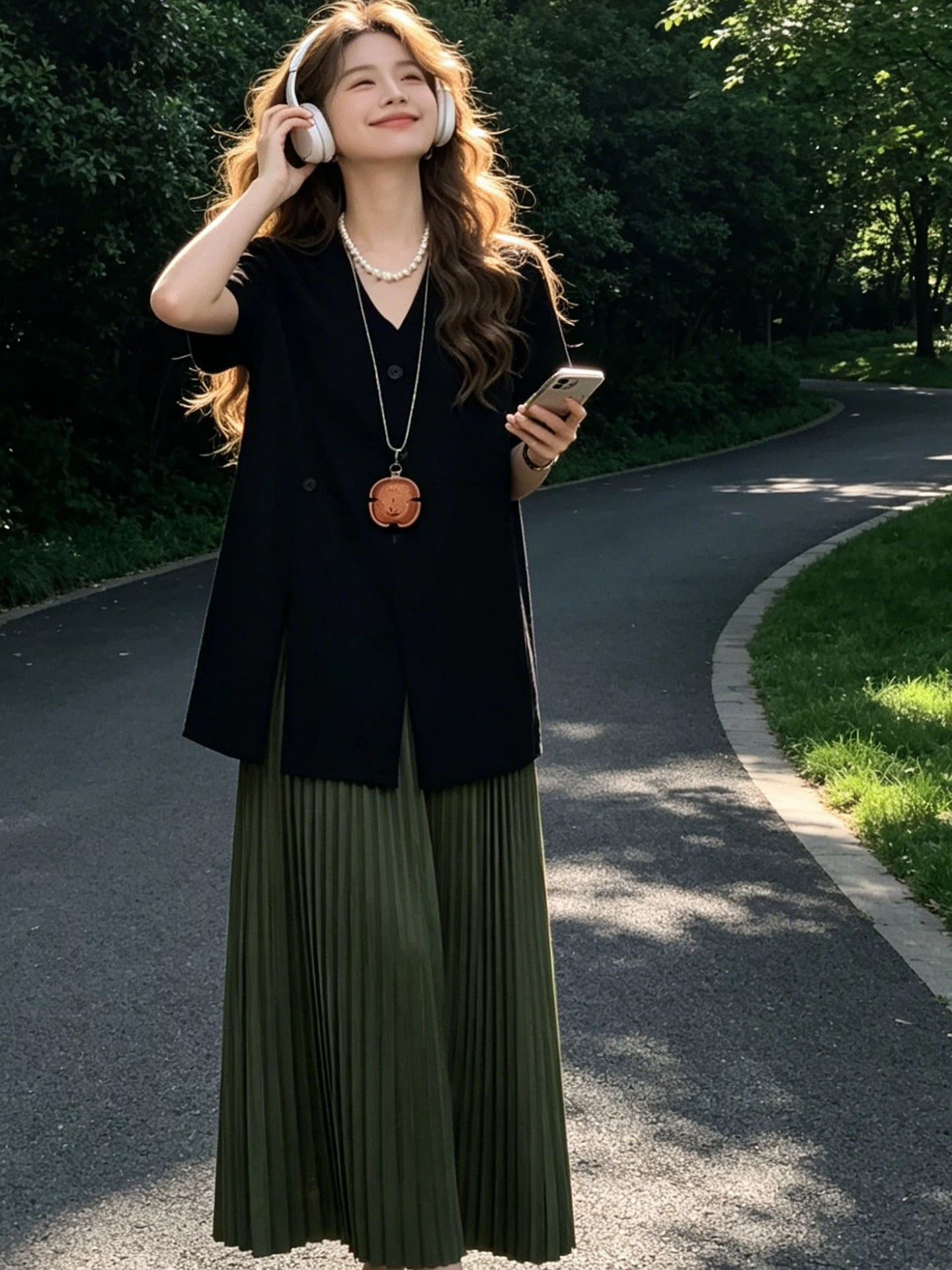 Elegant Casual Women's Suit Se - Shoulder Pad Set In review and price