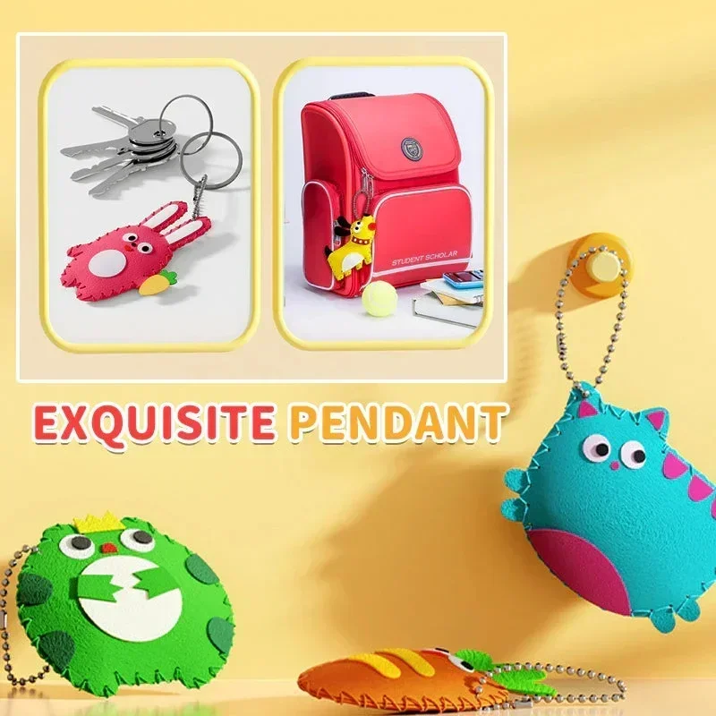 Diy Doll Sewing Toys Animal Fr - Sewing Thread In Textile review and price