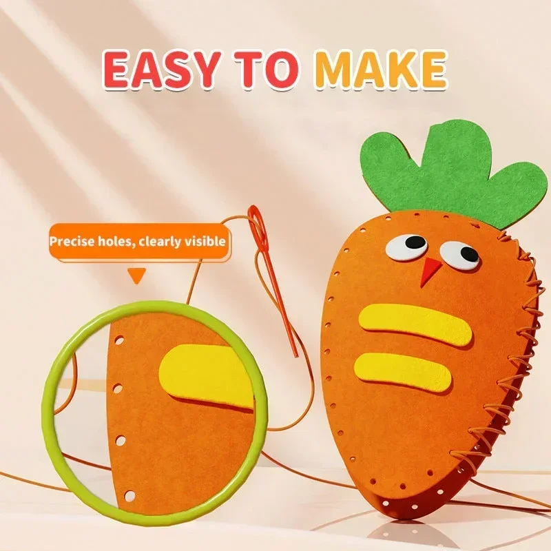 Diy Doll Sewing Toys Animal Fr - Sewing Thread In Textile review and price