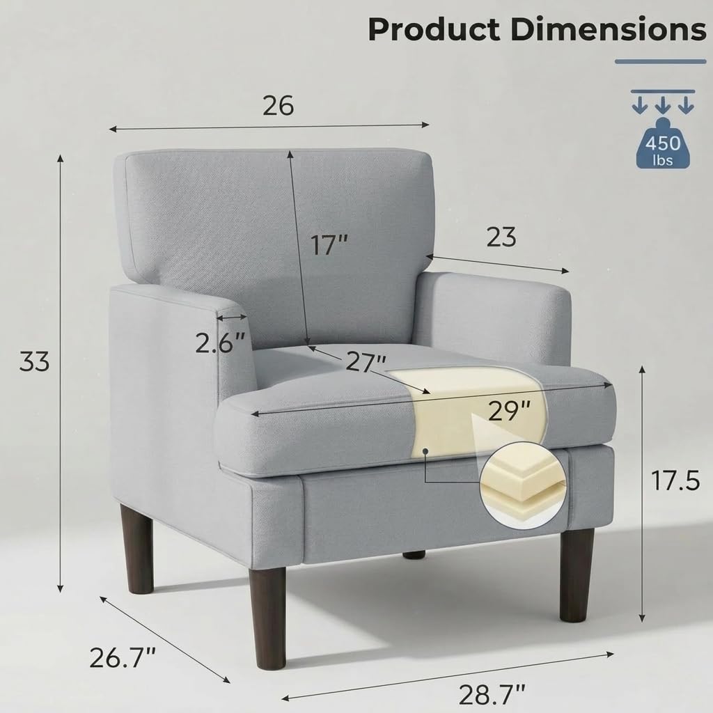#Accent Chair Set Of  Mid-Cent - Century Textile & Sewing Supply Online Shopping review and price