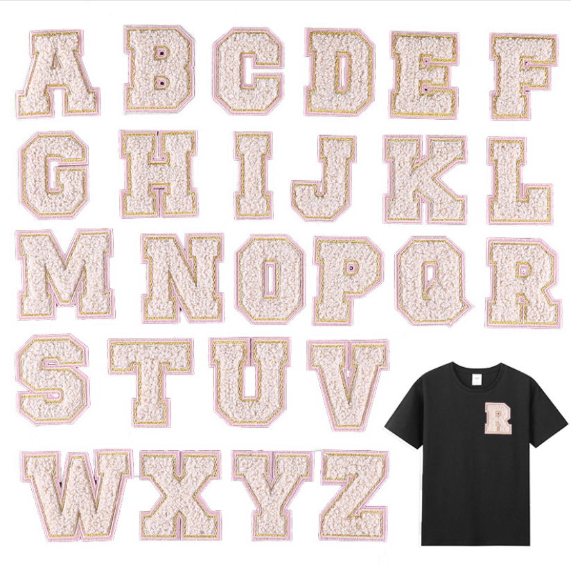 10 Pcs Towel Number Alphabet E - Sewing Id review and price