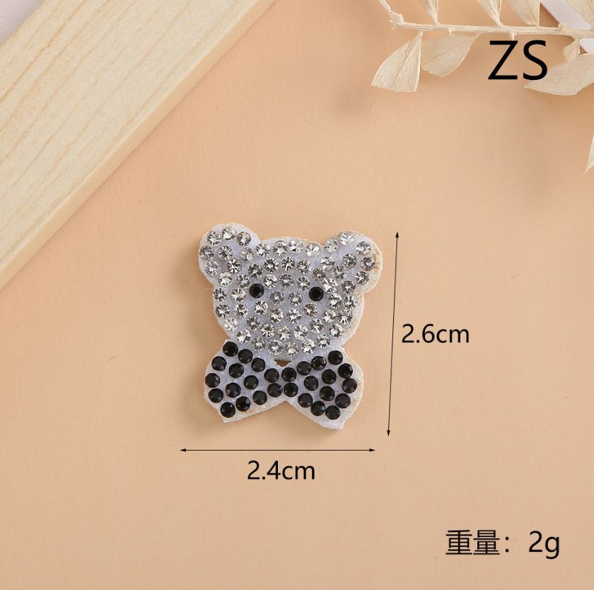 10 Pcs Tree Bow Bear Planet Gl - Sewing Id review and price