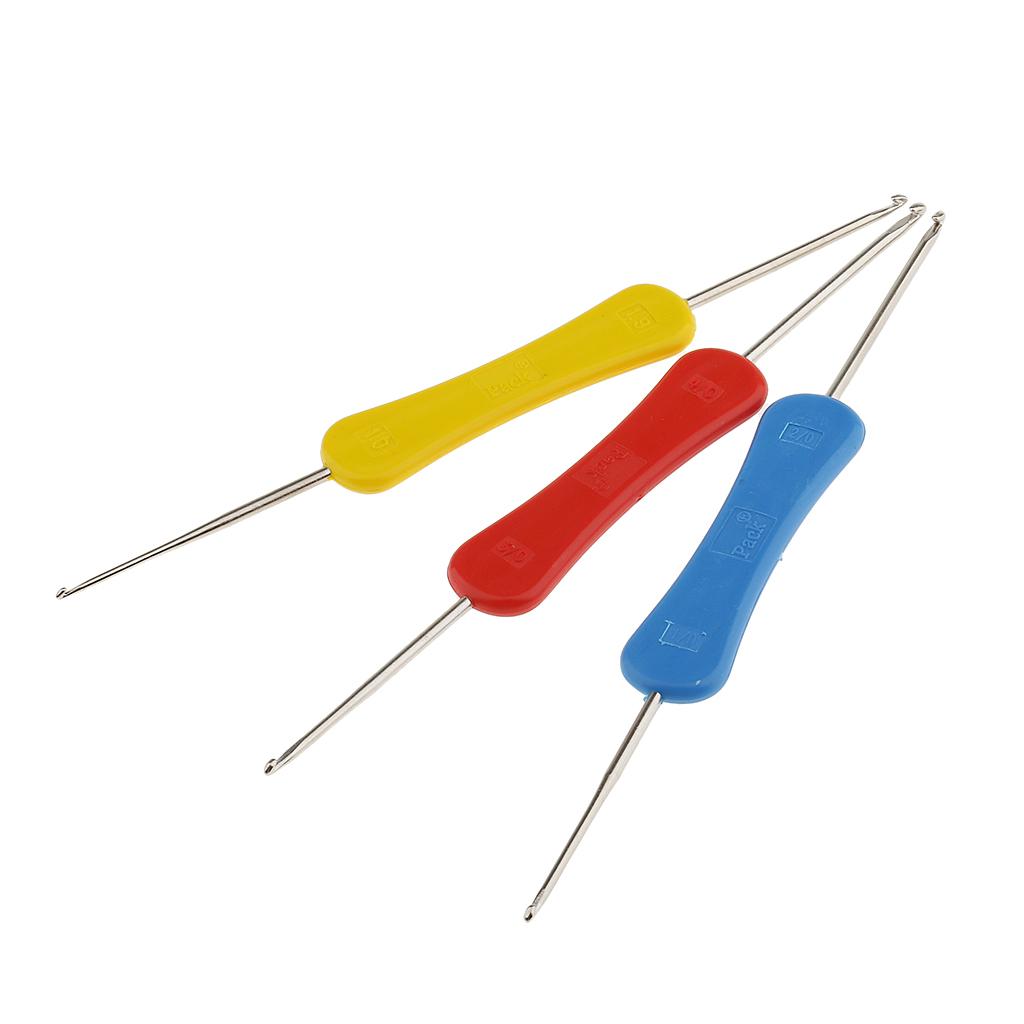 3 Mixed Double Ended Grip Croc - Sewing By review and price