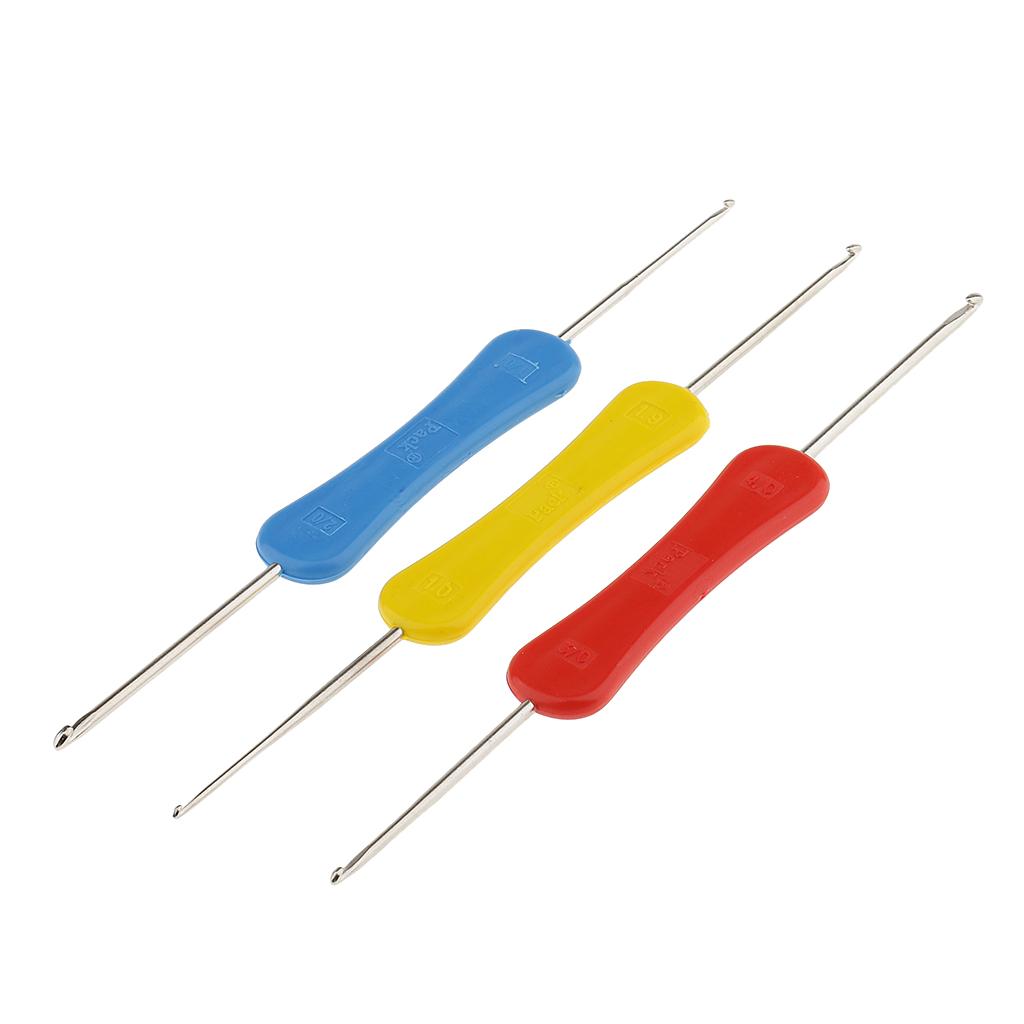 3 Mixed Double Ended Grip Croc - Sewing By review and price