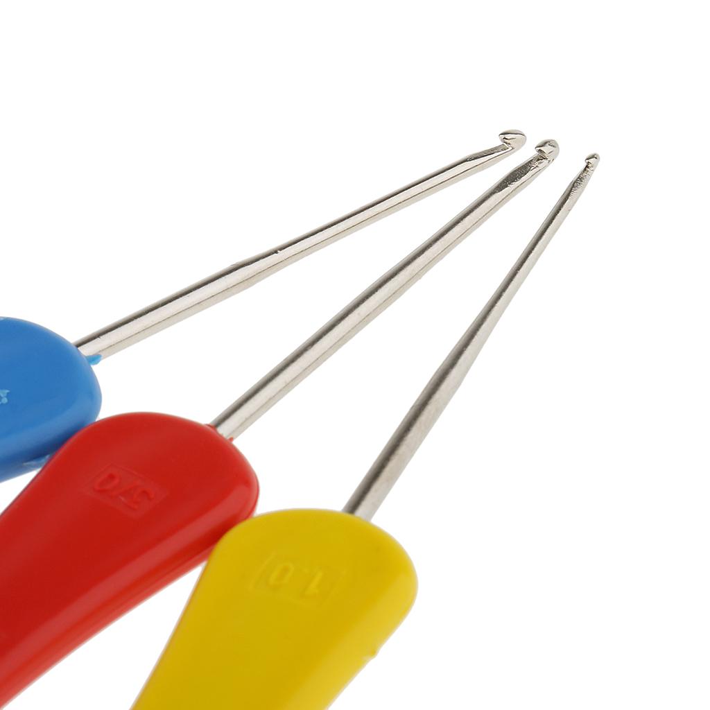 3 Mixed Double Ended Grip Croc - Sewing By review and price