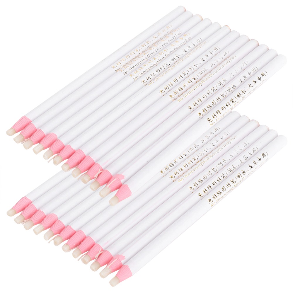 24pcs Durable No Sharpening Se - Tailor Chalk Marker review and price