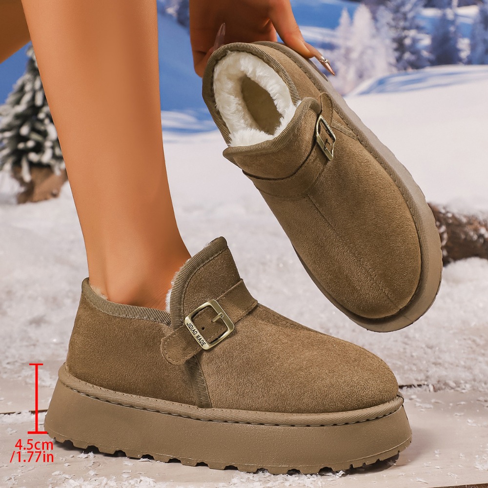 Women's Winter Snow Boots Thic - Sewing Fleece review and price