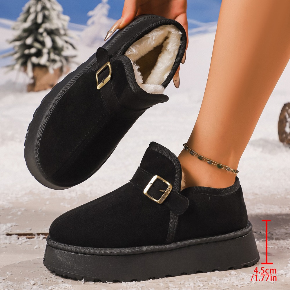 Women's Winter Snow Boots Thic - Sewing Fleece review and price