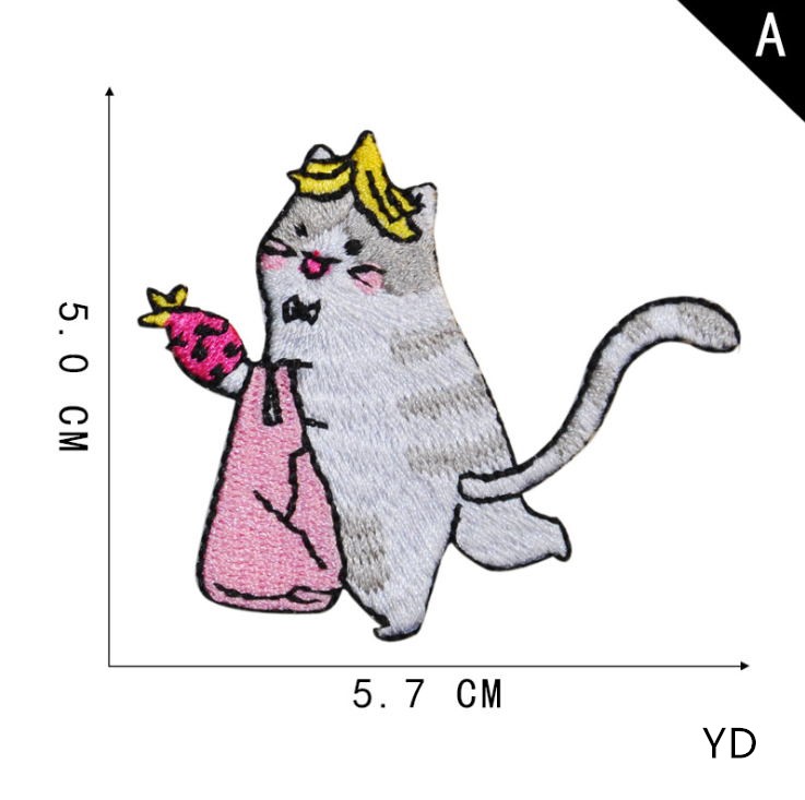 New Arrival 10 Pcs Animal Embr - Sewing Id review and price