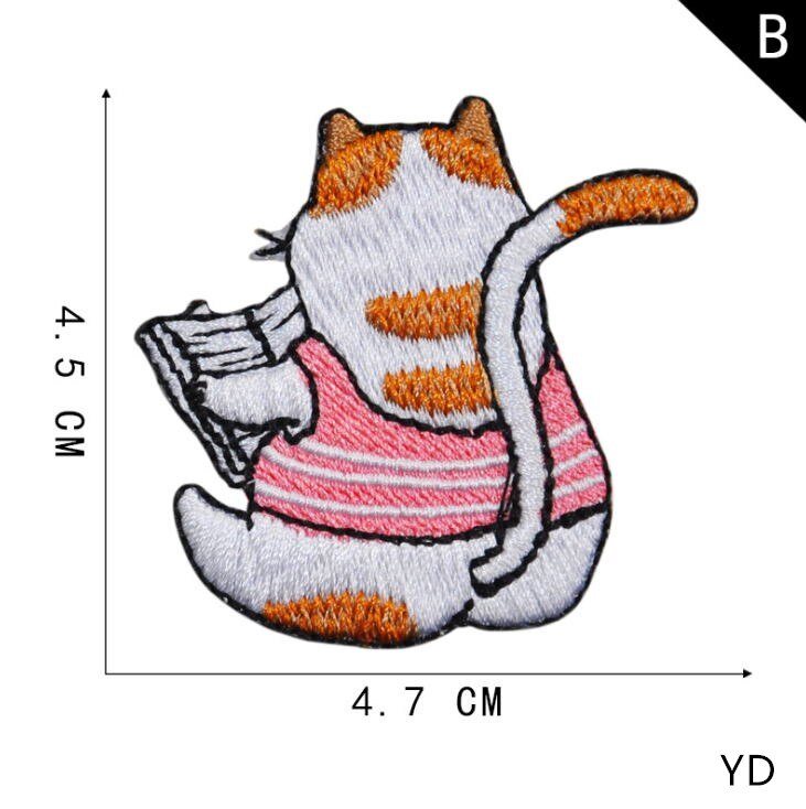 New Arrival 10 Pcs Animal Embr - Sewing Id review and price