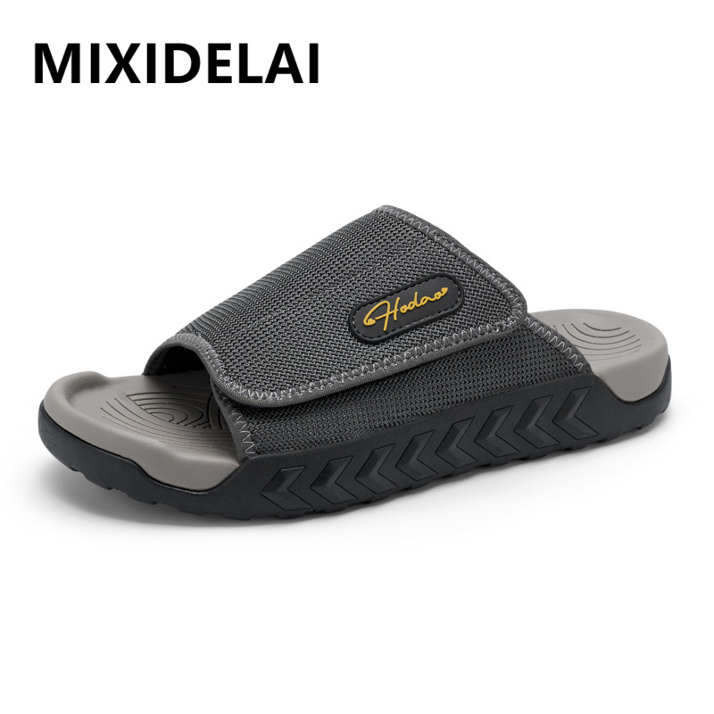 New Men Sports Slippers Outdoo - Sewing Net review and price