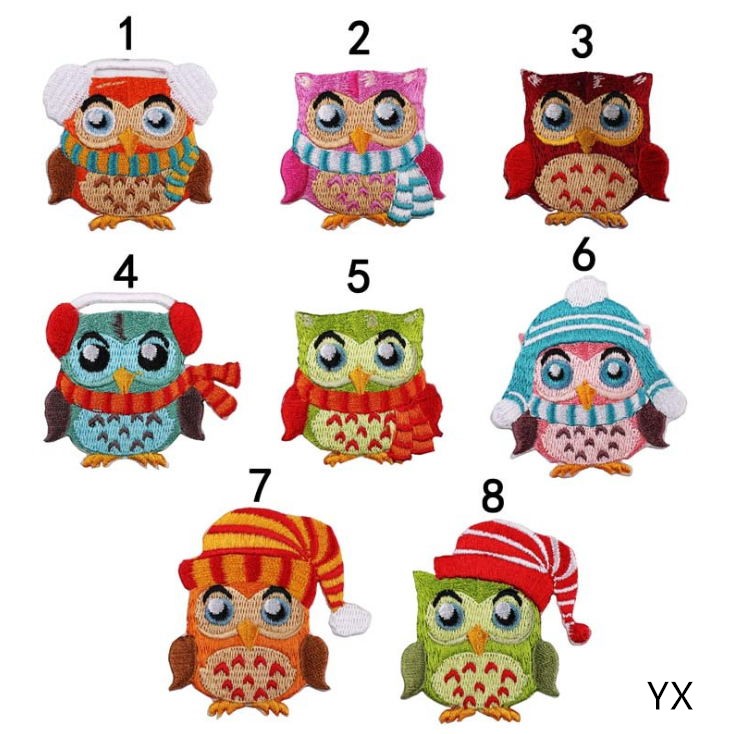 New Arrival 10 Pcs Animal Embr - Sewing Id review and price