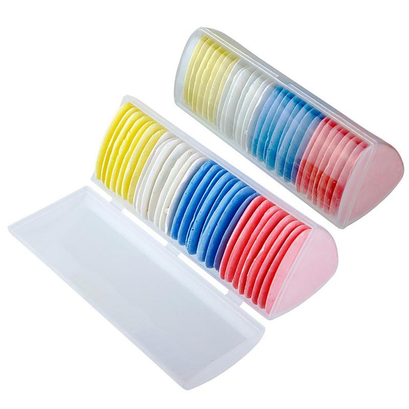 10/20/30pcs Colorful Fabric Ta - Tailor Chalk Marker review and price