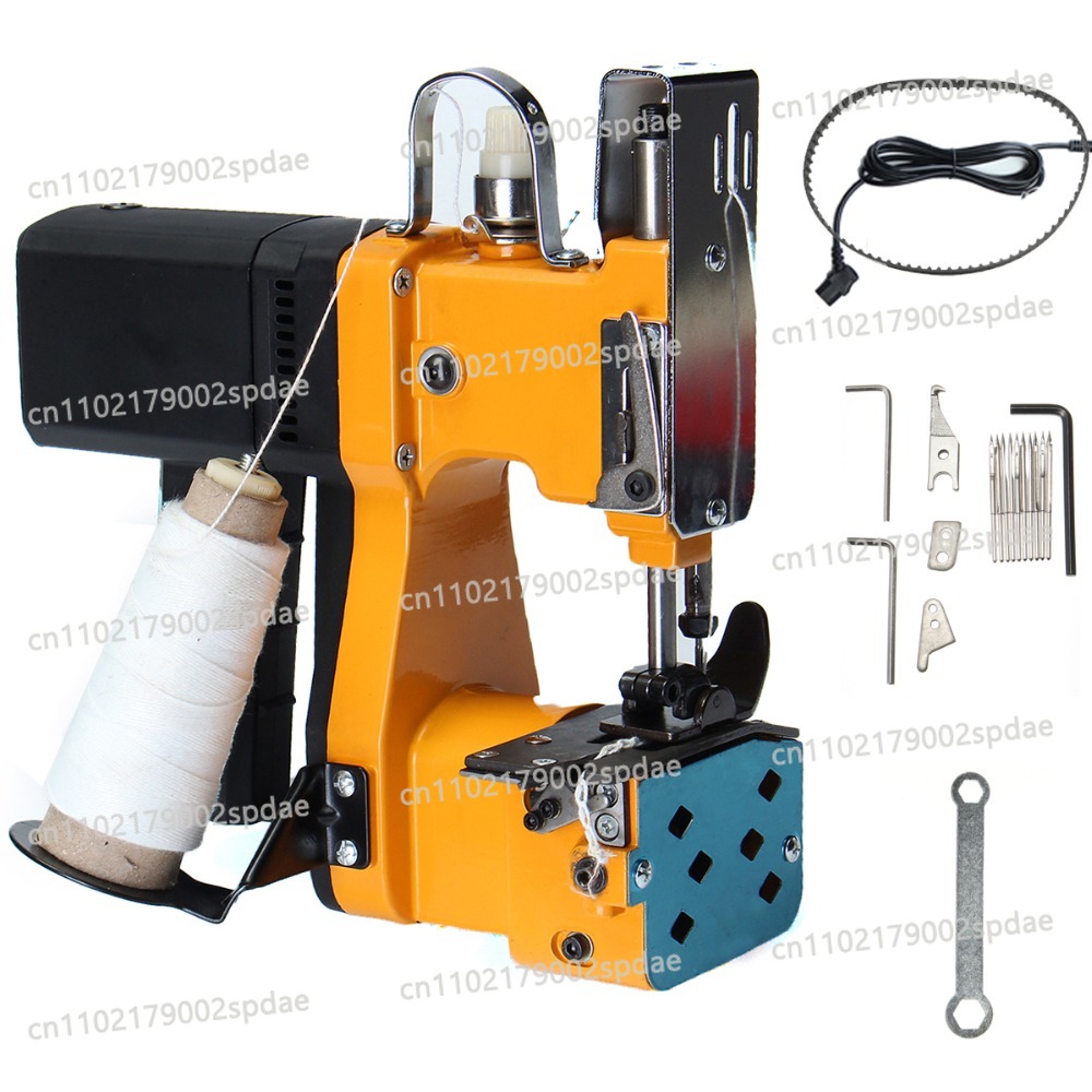 Electric Woven Bag Closing Mac - Sewing Machine In Textile review and price